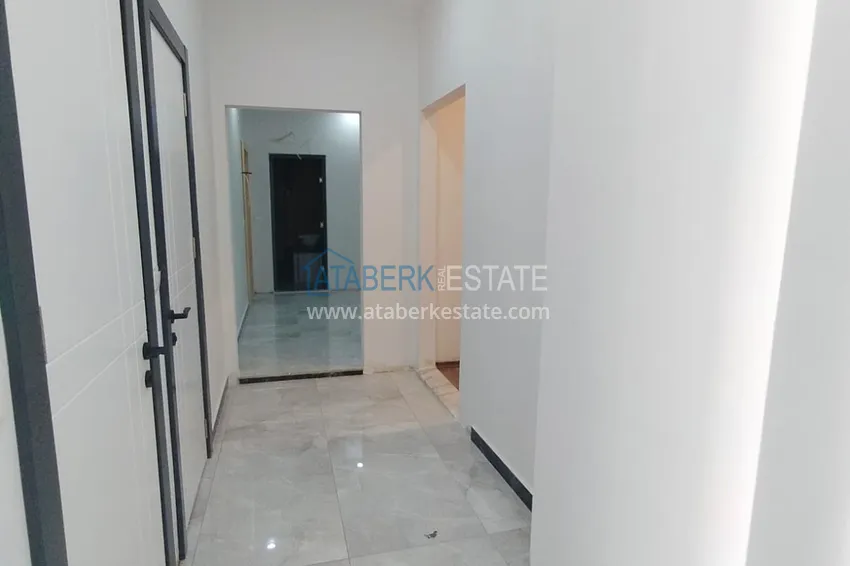 Purchase  Finished 1+1 apartment in a complex on the seafront — Kargicak, Alanya  1 