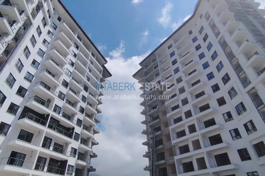 Photo -  Urgent sale! Luxury duplex penthouse with views in Alanya, Mahmutlar district 1 