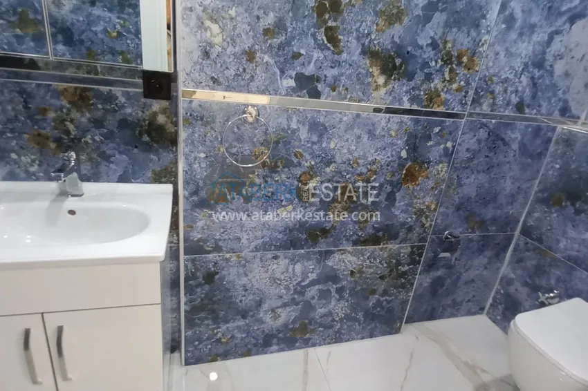 Purchase  Apartment 2+1 after major renovation in Alanya - center, 200 meters from the sea 10 