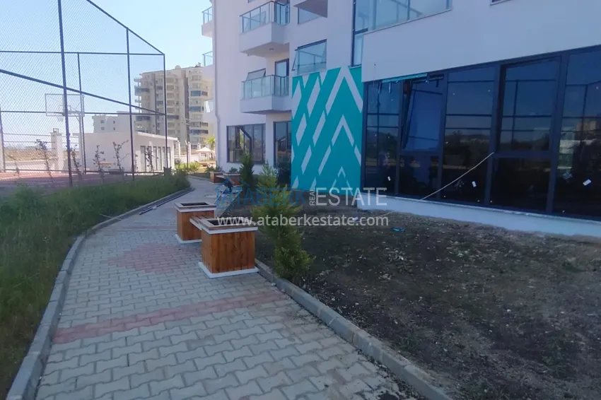Penthouses from an investor in a complex at the final stage of construction - Alanya, Mahmutlar 11 