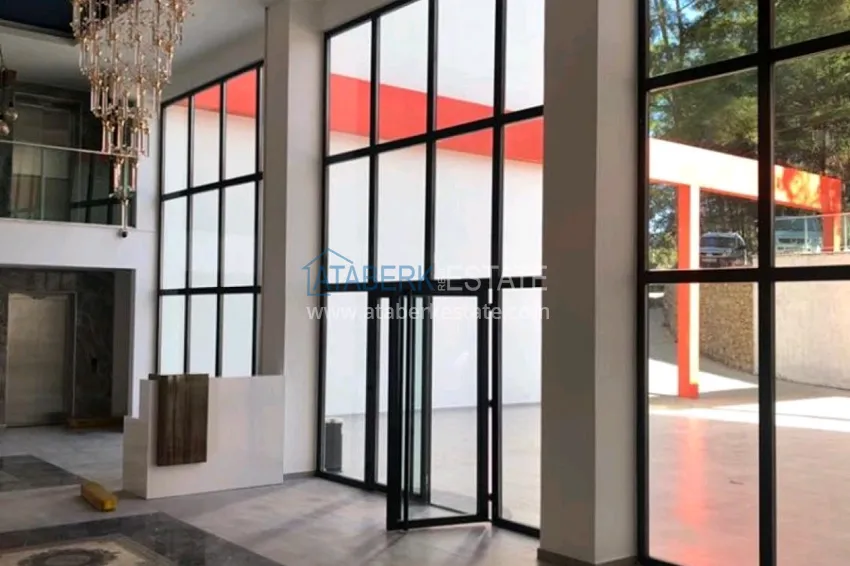 1+1 apartment in Alanya, Avsallar district - a stylish turnkey option, the price is below the market 12 