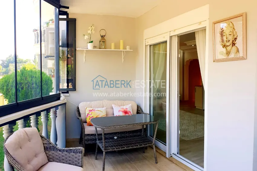 Purchase Renovated 2+1 apartment with new furniture 200 meters from the sea — Oba district, Alanya 11 