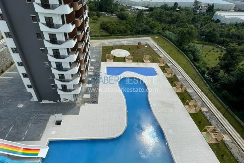 Purchase  Studio apartment from the owner in a new premium luxury complex in Mahmutlar 6 