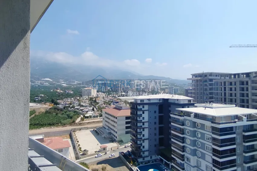 Photo -  Urgent sale! Luxury duplex penthouse with views in Alanya, Mahmutlar district 14 