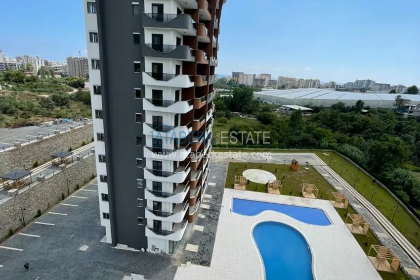 Purchase  Studio apartment from the owner in a new premium luxury complex in Mahmutlar 7 