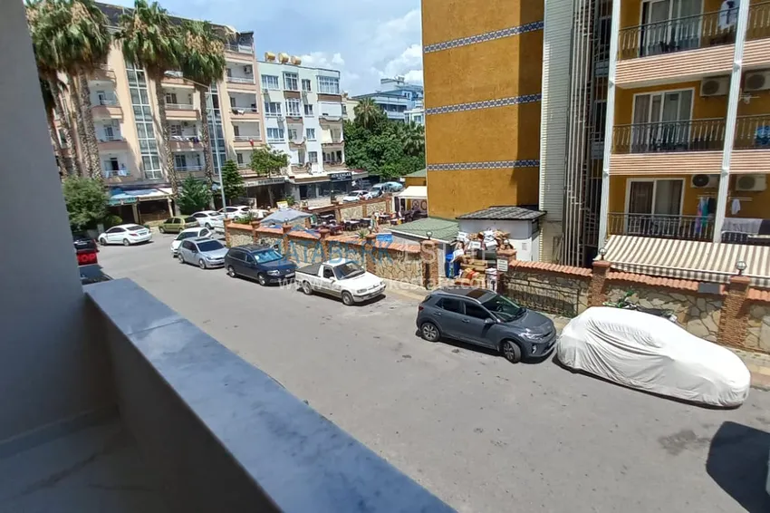 Purchase  Apartment 2+1 after major renovation in Alanya - center, 200 meters from the sea 12 