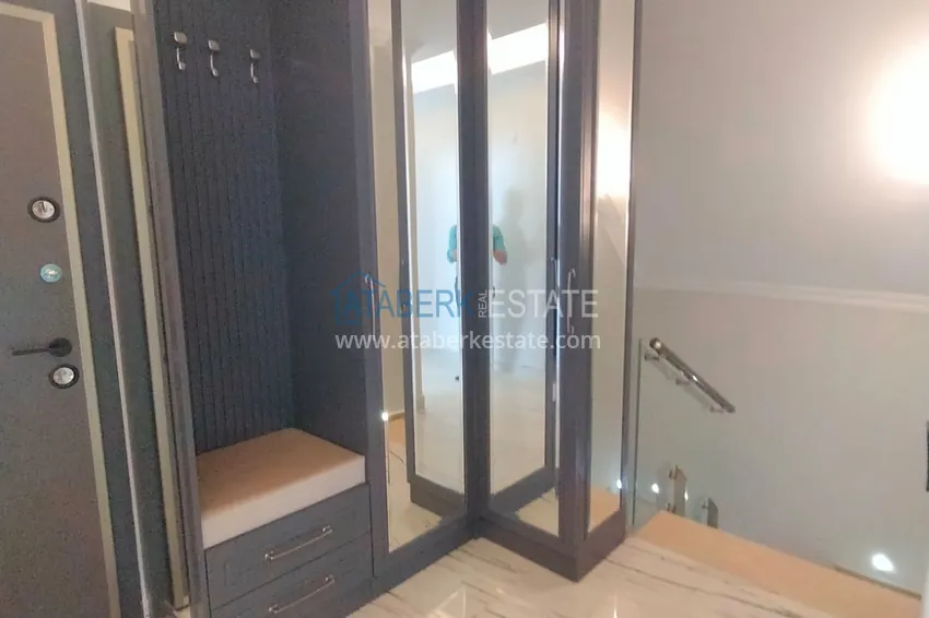 Purchase Duplex for rent in Alanya, Oba district in the new modern B19 complex 15 