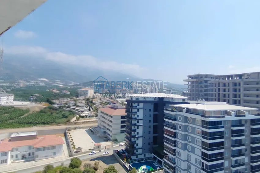 Photo -  Urgent sale! Luxury duplex penthouse with views in Alanya, Mahmutlar district 15 