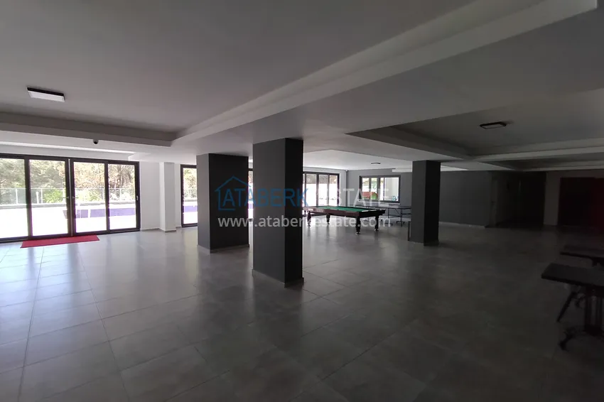 1+1 apartment in Alanya, Avsallar district - a stylish turnkey option, the price is below the market 15 