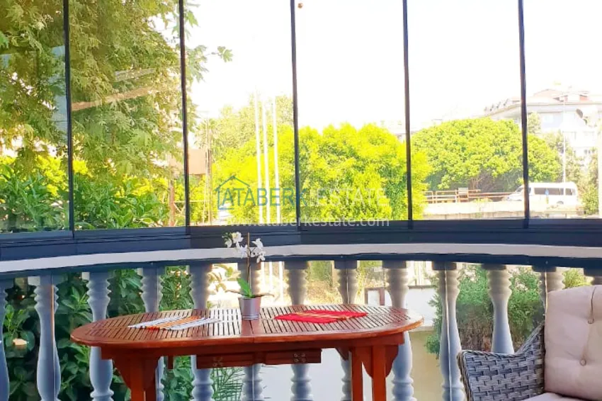 Purchase Renovated 2+1 apartment with new furniture 200 meters from the sea — Oba district, Alanya 14 