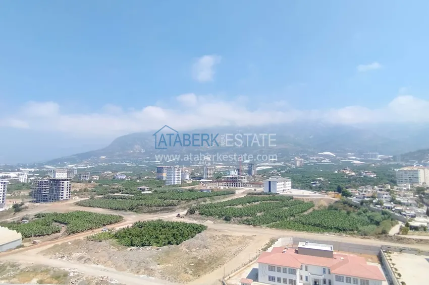 Photo -  Urgent sale! Luxury duplex penthouse with views in Alanya, Mahmutlar district 16 