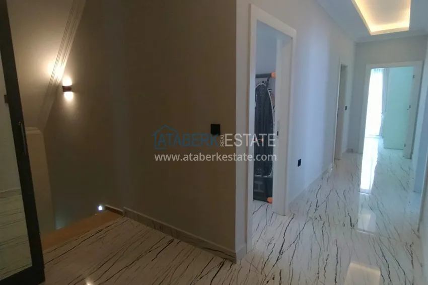 Purchase Duplex for rent in Alanya, Oba district in the new modern B19 complex 18 