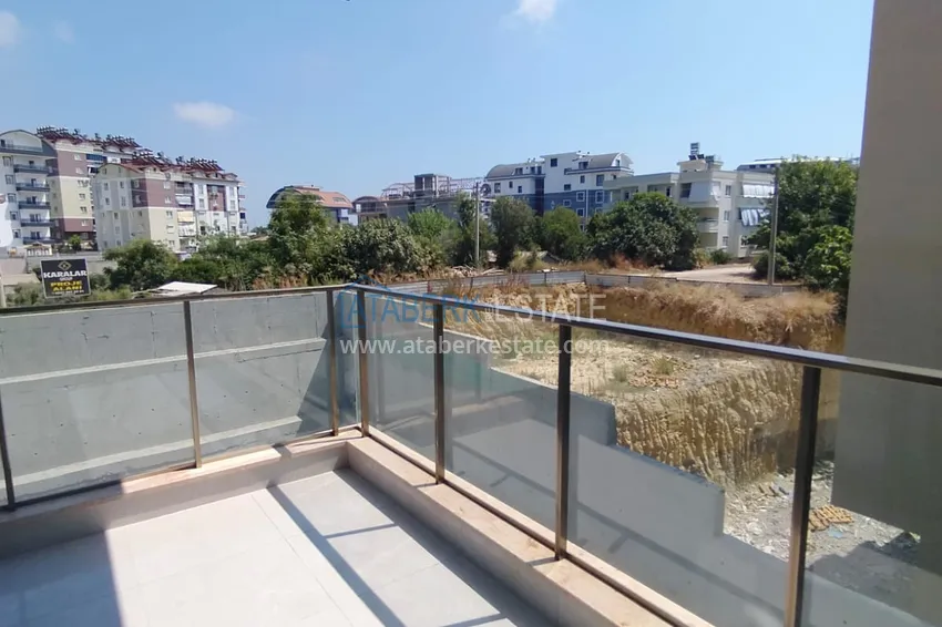 Purchase  Furnished 2+1 apartment with a separate kitchen in a complex with infrastructure, Avsallar district — Alanya  15 