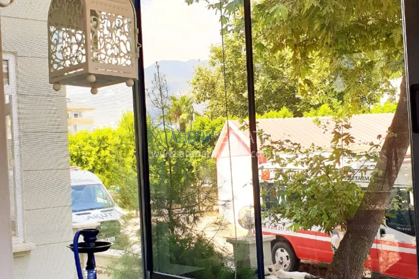 Purchase Renovated 2+1 apartment with new furniture 200 meters from the sea — Oba district, Alanya 16 