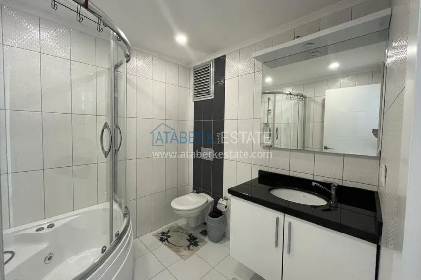 Purchase Two-bedroom apartment for rent in Avsallar in a well-maintained complex 16