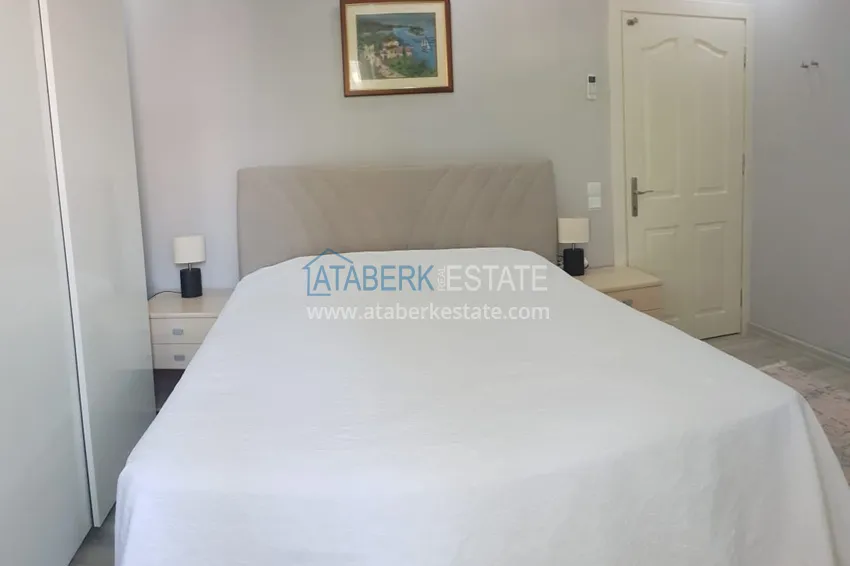 Purchase Renovated 2+1 apartment with new furniture 200 meters from the sea — Oba district, Alanya 17 