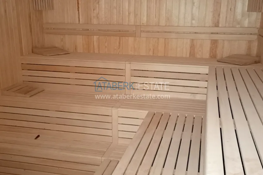 1+1 apartment in Alanya, Avsallar district - a stylish turnkey option, the price is below the market 18 