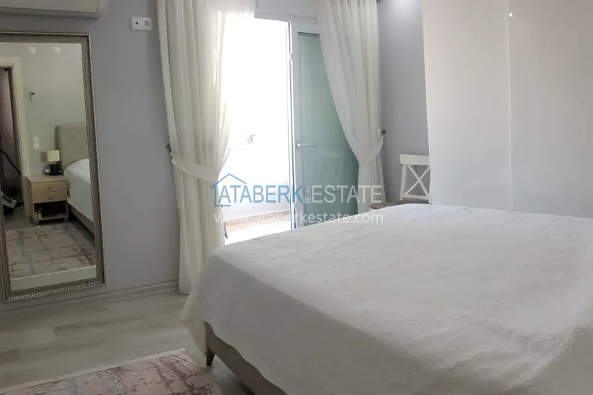Purchase Renovated 2+1 apartment with new furniture 200 meters from the sea — Oba district, Alanya 18 