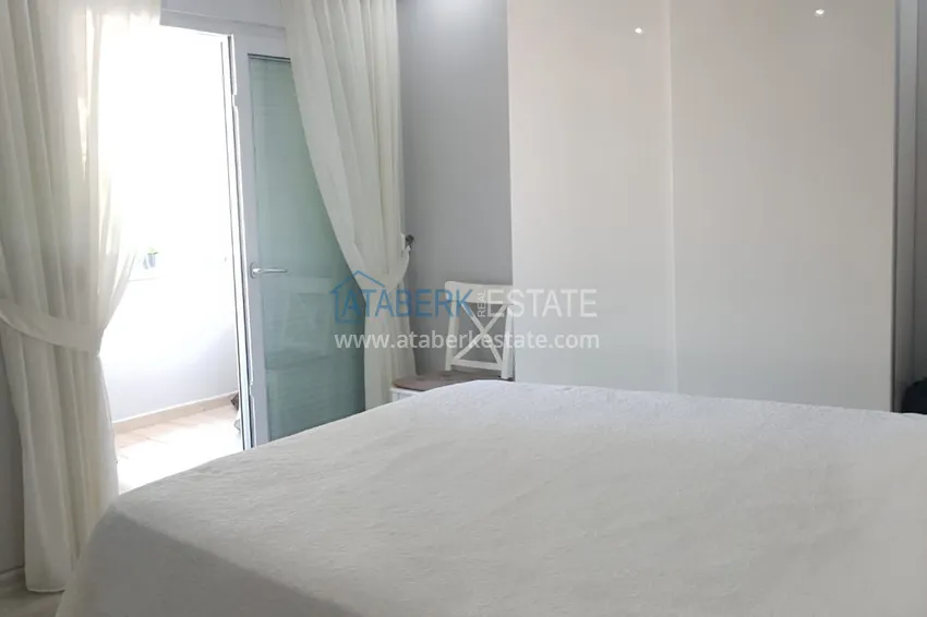 Purchase Renovated 2+1 apartment with new furniture 200 meters from the sea — Oba district, Alanya 19 