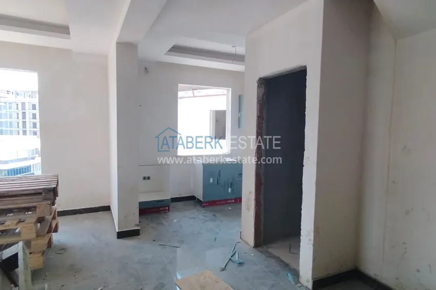 Photo -  Urgent sale! Luxury duplex penthouse with views in Alanya, Mahmutlar district 3 