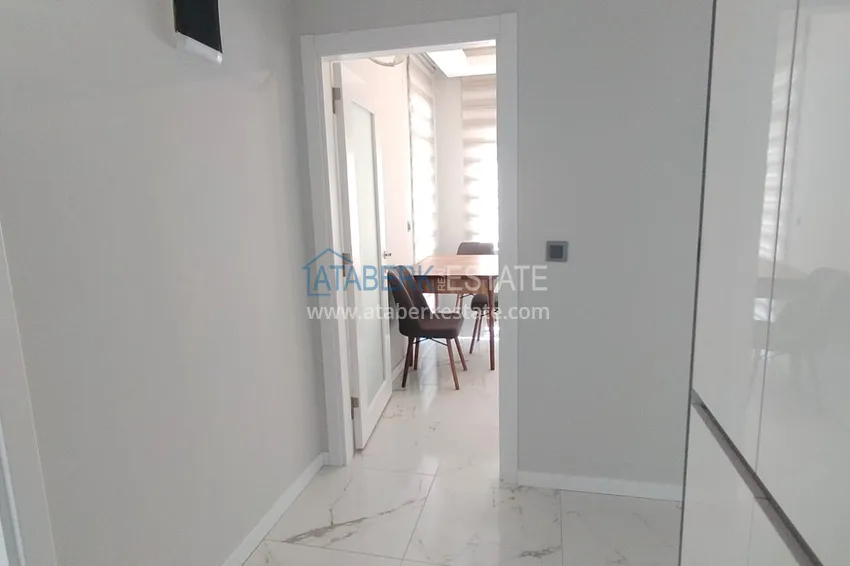 Purchase  Furnished 2+1 apartment with a separate kitchen in a complex with infrastructure, Avsallar district — Alanya  1 