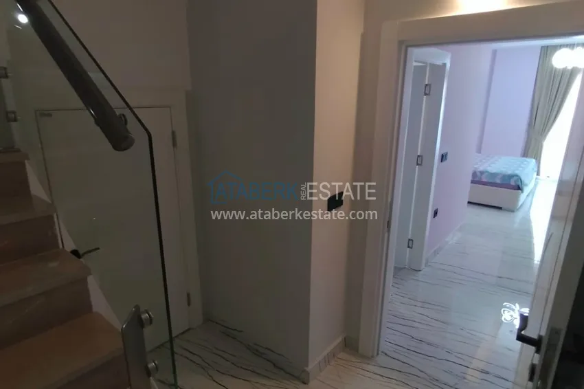 Purchase Duplex for rent in Alanya, Oba district in the new modern B19 complex 1 