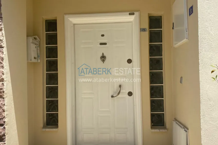 Purchase  Two-story 2+1 villa in Alanya in a mountain cottage complex, the area is open for a residence permit 1 