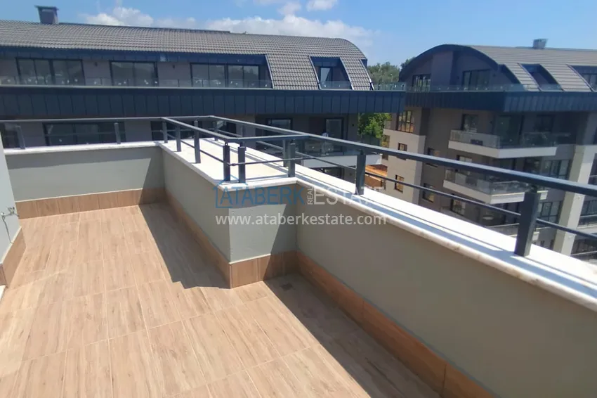 Purchase Duplex for rent in Alanya, Oba district in the new modern B19 complex 23 