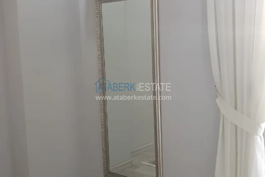 Purchase Renovated 2+1 apartment with new furniture 200 meters from the sea — Oba district, Alanya 20 