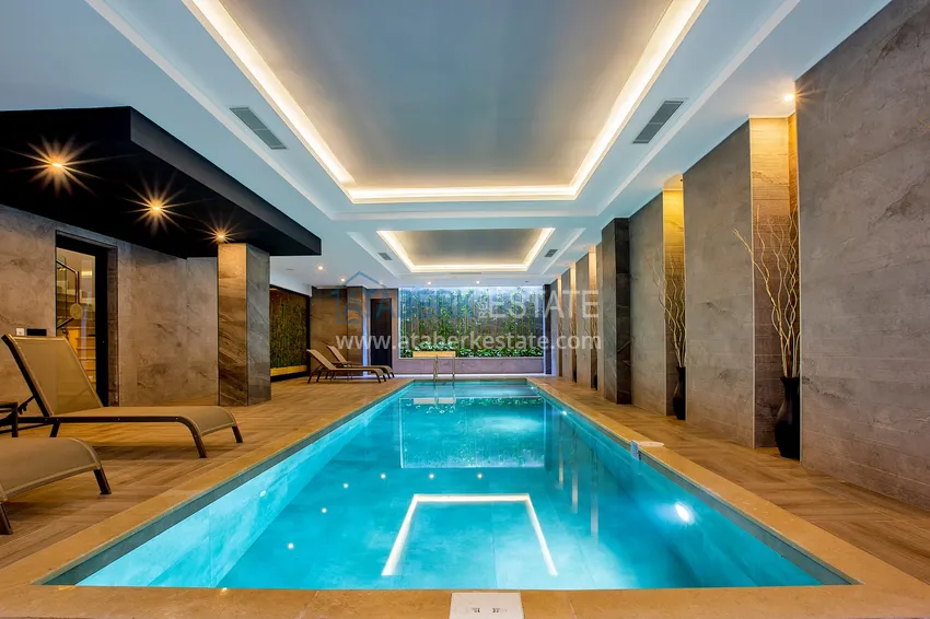 Luxury offer for renting an apartment 5 minutes from Cleopatra Beach  22 