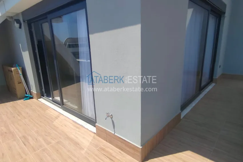 Purchase Duplex for rent in Alanya, Oba district in the new modern B19 complex 24 
