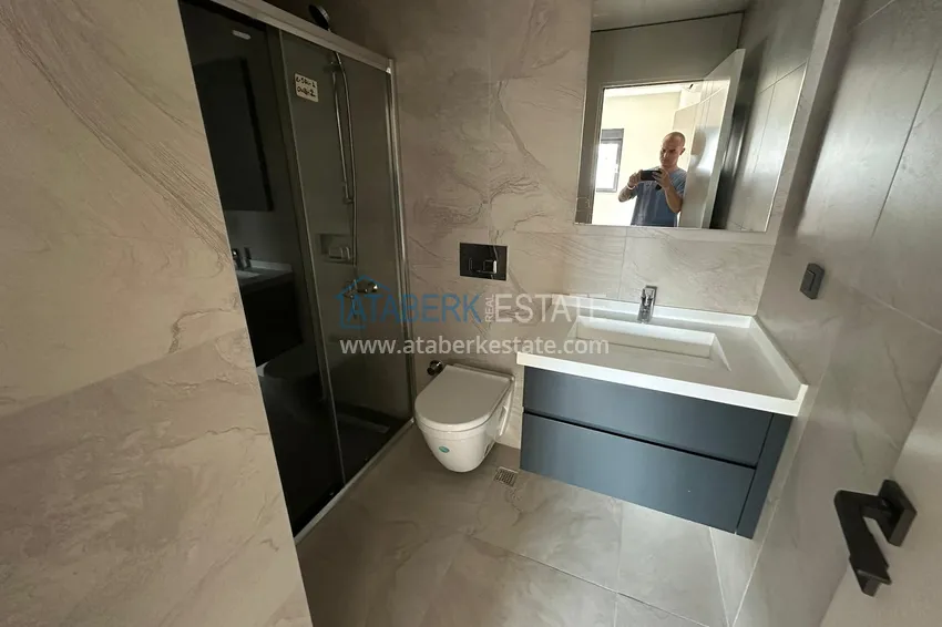 Purchase  Apartments in Antalya, Konyaalti district with gasification from the developer 22 