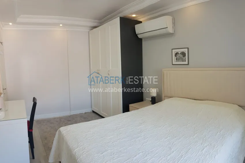 Purchase Renovated 2+1 apartment with new furniture 200 meters from the sea — Oba district, Alanya 22 