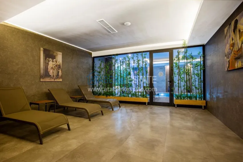 Luxury offer for renting an apartment 5 minutes from Cleopatra Beach  24 