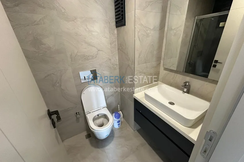 Purchase  Apartments in Antalya, Konyaalti district with gasification from the developer 23 