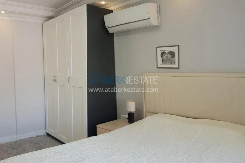 Purchase Renovated 2+1 apartment with new furniture 200 meters from the sea — Oba district, Alanya 23 