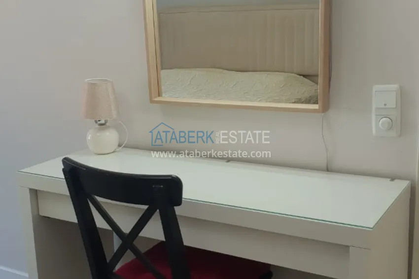 Purchase Renovated 2+1 apartment with new furniture 200 meters from the sea — Oba district, Alanya 24 