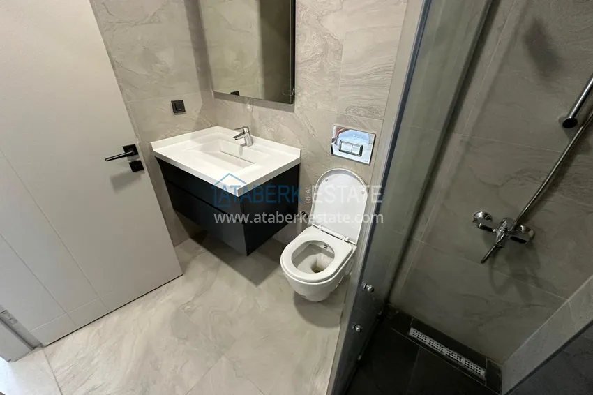 Purchase  Apartments in Antalya, Konyaalti district with gasification from the developer 25 