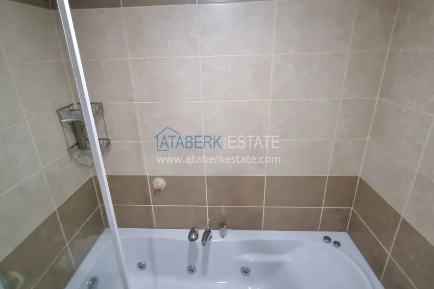 Purchase  Urgent sale! Duplex apartment with separate entrance and private garden in Cikcilli area, Alanya 26 