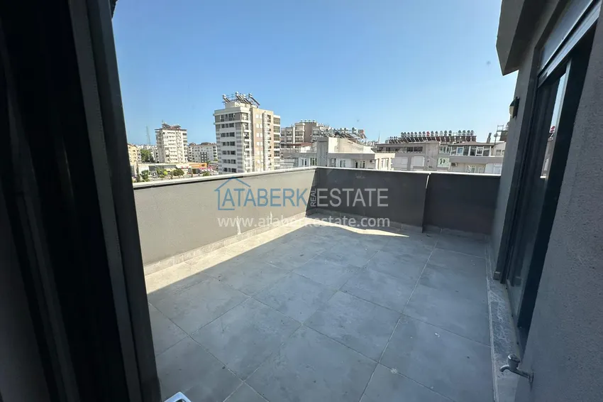 Purchase  Apartments in Antalya, Konyaalti district with gasification from the developer 27 