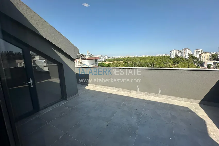 Purchase  Apartments in Antalya, Konyaalti district with gasification from the developer 28 