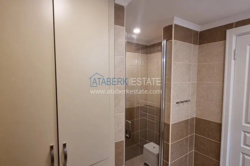 Purchase  Urgent sale! Duplex apartment with separate entrance and private garden in Cikcilli area, Alanya 29 