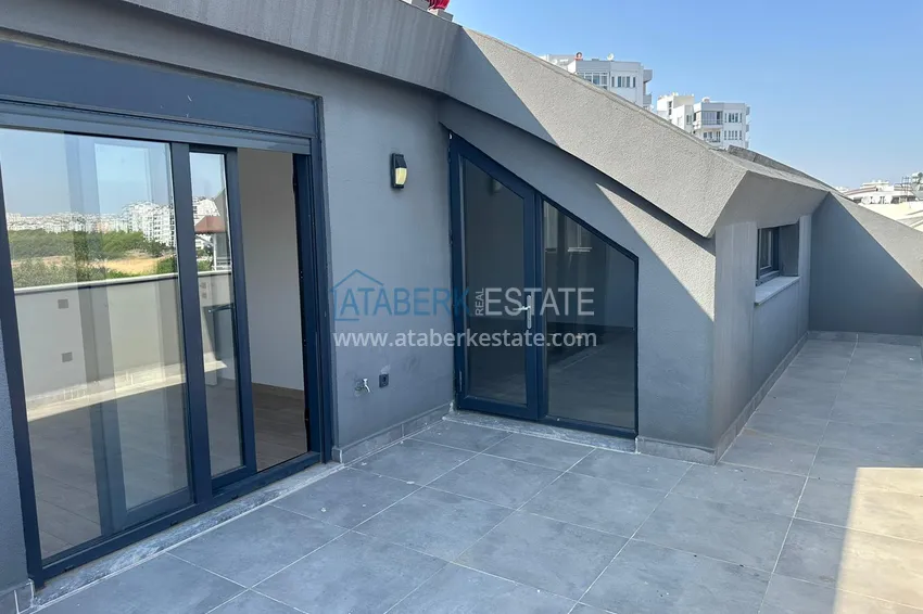 Purchase  Apartments in Antalya, Konyaalti district with gasification from the developer 29 