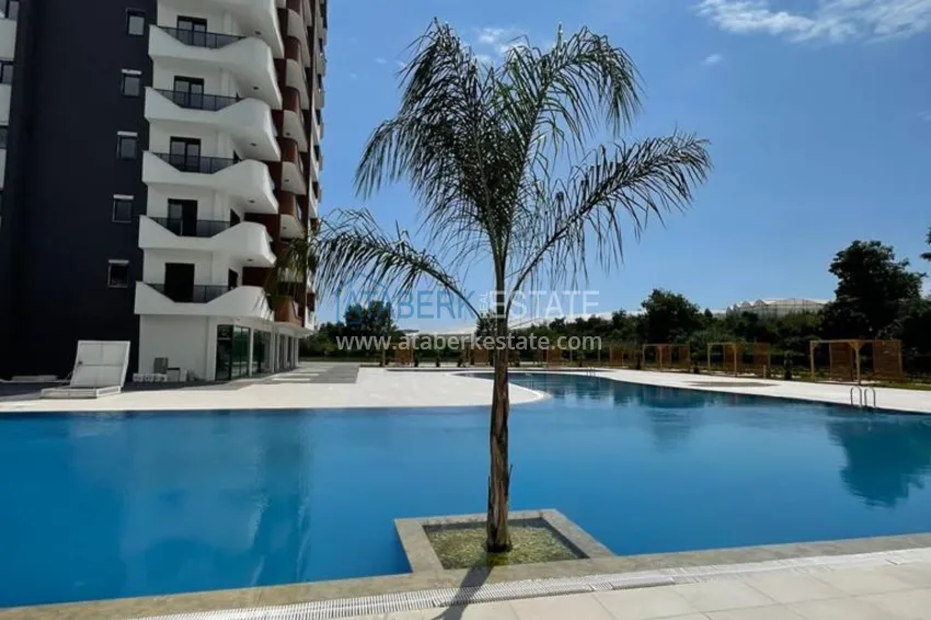 Studio apartment from the owner in a new premium luxury complex in Mahmutlar 2 