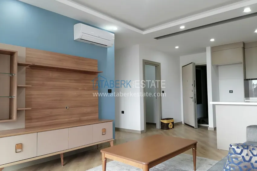 Purchase A new project of a residential complex in Antalya - Altintash at affordable prices 1