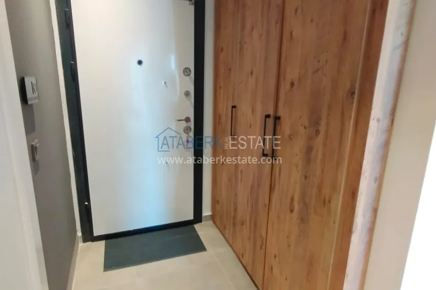 Purchase Apartment 1+1 with furniture, glazed balcony and mountain views, Mahmutlar district — Alanya 2
