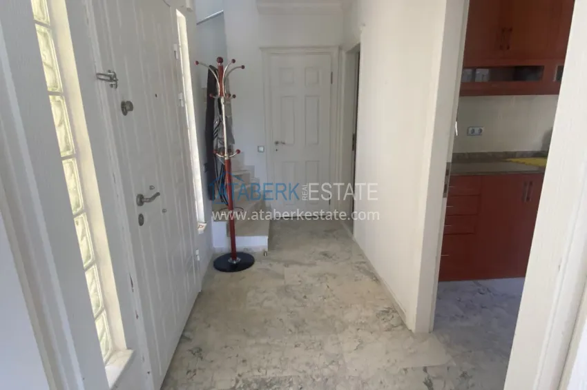 Purchase  Two-story 2+1 villa in Alanya in a mountain cottage complex, the area is open for a residence permit 2 