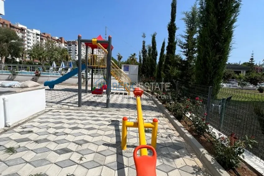 Apartment 2 + 1 100 meters from the sea Kargipınari-Mersin area 4 