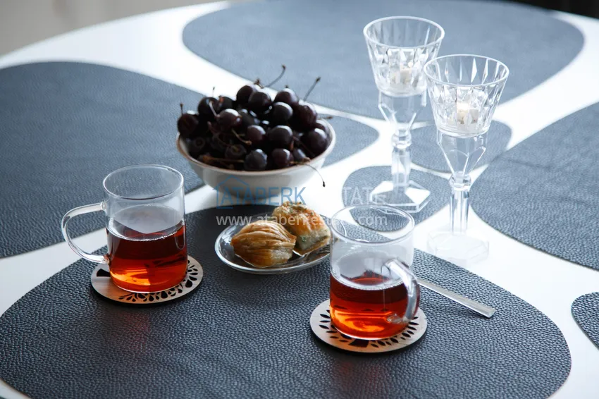 Purchase  One bedroom apartment for rent in Avsallar district in a complex with self-sufficient infrastructure  4 