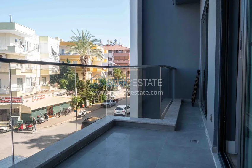 Purchase Furnished one-bedroom apartment in a luxury residence 250 meters from Cleopatra Beach - installments 26 